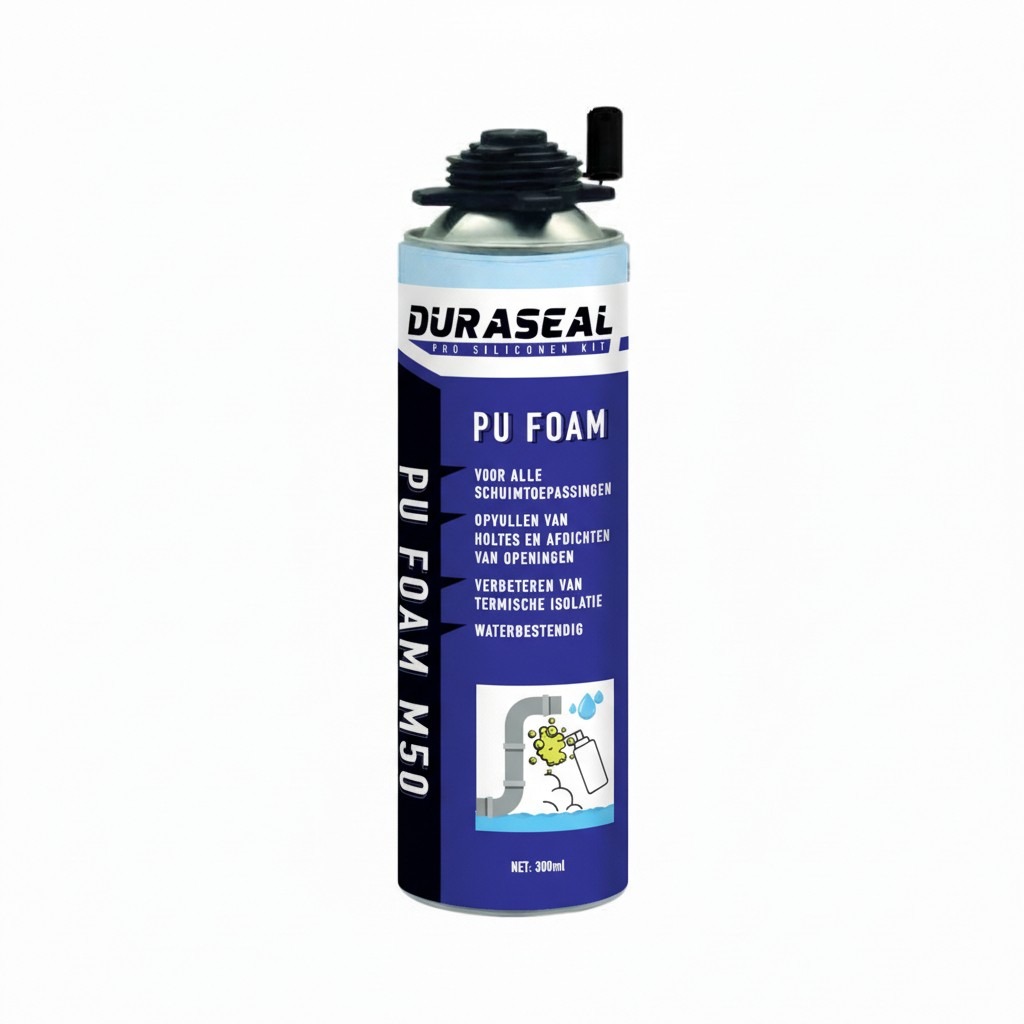 Duraseal M50 – Waterbestendig & Isolerend (Donkerblauw)