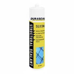 Duraseal Structural – Voor Glasgevels & Gevelbouw (Geel)