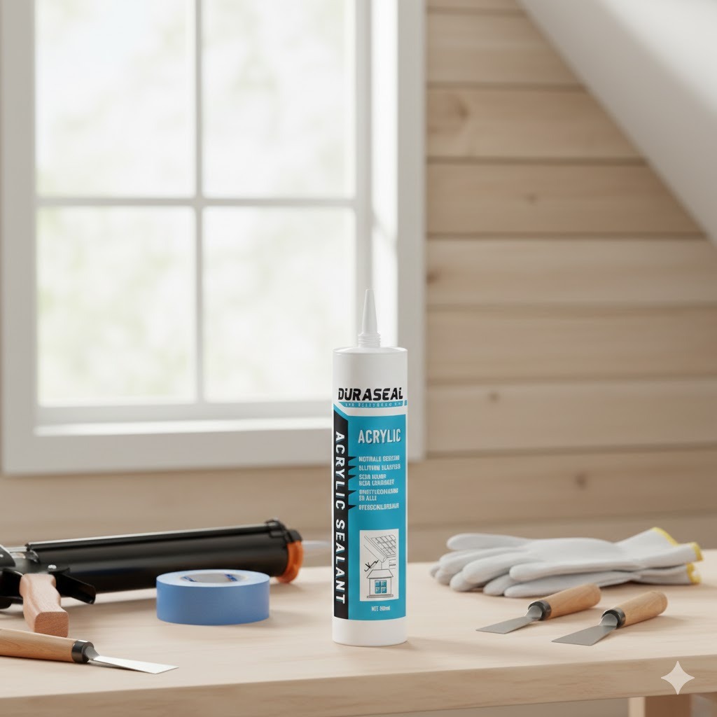 Duraseal Acryl – De Professionele Schilderskit (Blauw) - Afbeelding 2